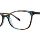 Turquoise Candy Crunch