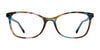 OGI Kids TATER TOT Eyeglasses | Size 51 / Iris Crunch