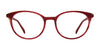 OGI Kids TILT-A-WHIRL Eyeglasses | Size 49 / Clover Crunch Tortoise