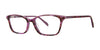 OGI Kids TTYL Eyeglasses | Size 50 / Plum Tortoise