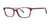 OGI Kids TTYL Eyeglasses | Size 50 / Plum Tortoise
