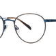 Blue Brown