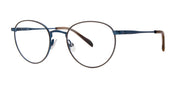 OGI Kids VIKING Eyeglasses | Size 46 / Blue Brown