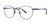 OGI Kids VIKING Eyeglasses | Size 46 / Blue Brown