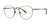 OGI Kids VIKING Eyeglasses | Size 46 / Olive Gunmetal