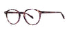 OGI Kids YAH Eyeglasses | Size 46 / Violet Web