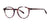 OGI Kids YAH Eyeglasses | Size 46 / Violet Web