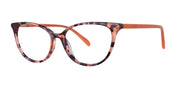 OGI Kids YOLO Eyeglasses | Size 50 / Plum Coral Tortoise