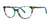 OGI Kids YOLO Eyeglasses | Size 50 / Teal Tortoise