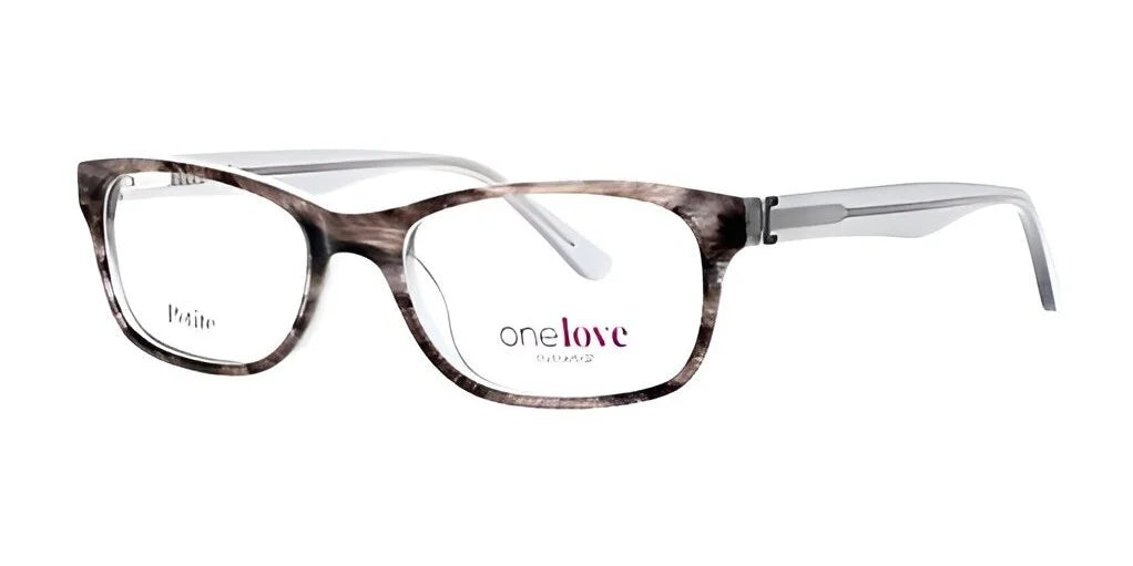 One Love GRACE Eyeglasses Black Non Prescription