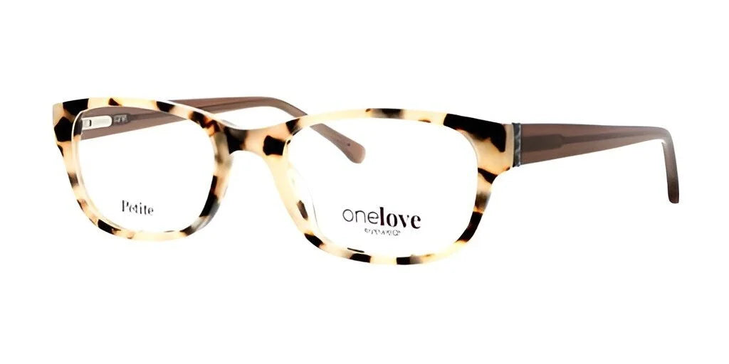 One Love INSPIRE Eyeglasses | Size 50