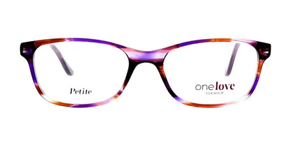 One Love PEACE Eyeglasses | Size 49