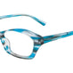 Marbled Crystal Turquoise