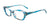 Paradox P5004 Eyeglasses | Size 52 / Marbled Crystal Turquoise