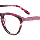 Marbled Red & Pink/Shiny Pink