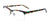 Paradox P5017 Eyeglasses | Size 55 / Brown & Yellow & Blue