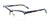 Paradox P5017 Eyeglasses | Size 55 / Blue & Yellow & Dark Brown