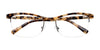 Paradox P5018 Eyeglasses | Size 51 / Blue & Orange & Yellow