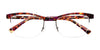 Paradox P5018 Eyeglasses | Size 51 / Blue & Orange & Yellow