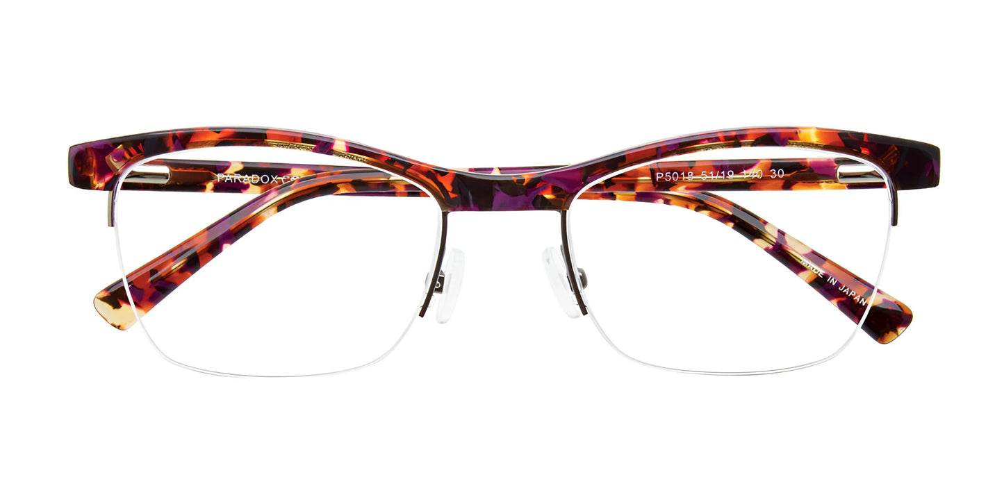 Paradox P5018 Eyeglasses | Size 51