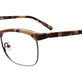 Brown & Beige & Dark Brown & Steel
