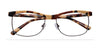 Paradox P5019 Eyeglasses | Size 52 / Blue & Black & Red & Green & Steel