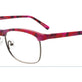 Red & Pink & Purple & Steel