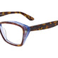 Demi Blue & Tortoise