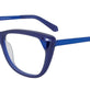 Dark Blue & Shiny Blue