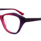 Purple & Fuchsia