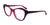 Paradox P5023 Eyeglasses | Size 51 / Purple & Fuchsia
