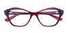 Paradox P5023 Eyeglasses | Size 51 / Black