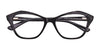 Paradox P5023 Eyeglasses | Size 51 / Black