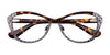 Paradox P5025 Eyeglasses | Size 53 / Black & Gunmetal