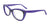 Paradox P5028 Eyeglasses | Size 54 / Black & Violet