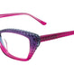 Fuchsia & Violet