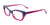 Paradox P5029 Eyeglasses | Size 52 / Fuchsia & Violet
