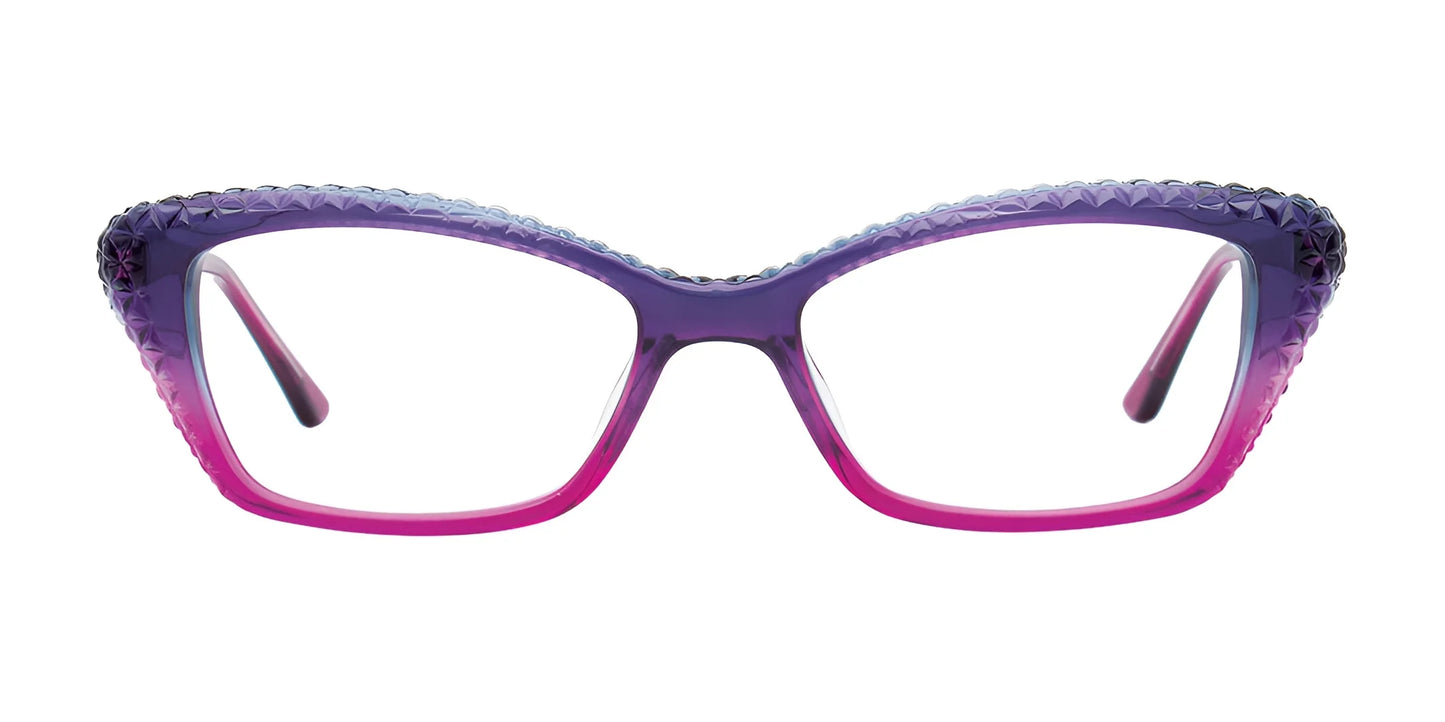 Paradox P5029 Eyeglasses | Size 52