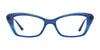 Paradox P5029 Eyeglasses | Size 52 / Dark Blue