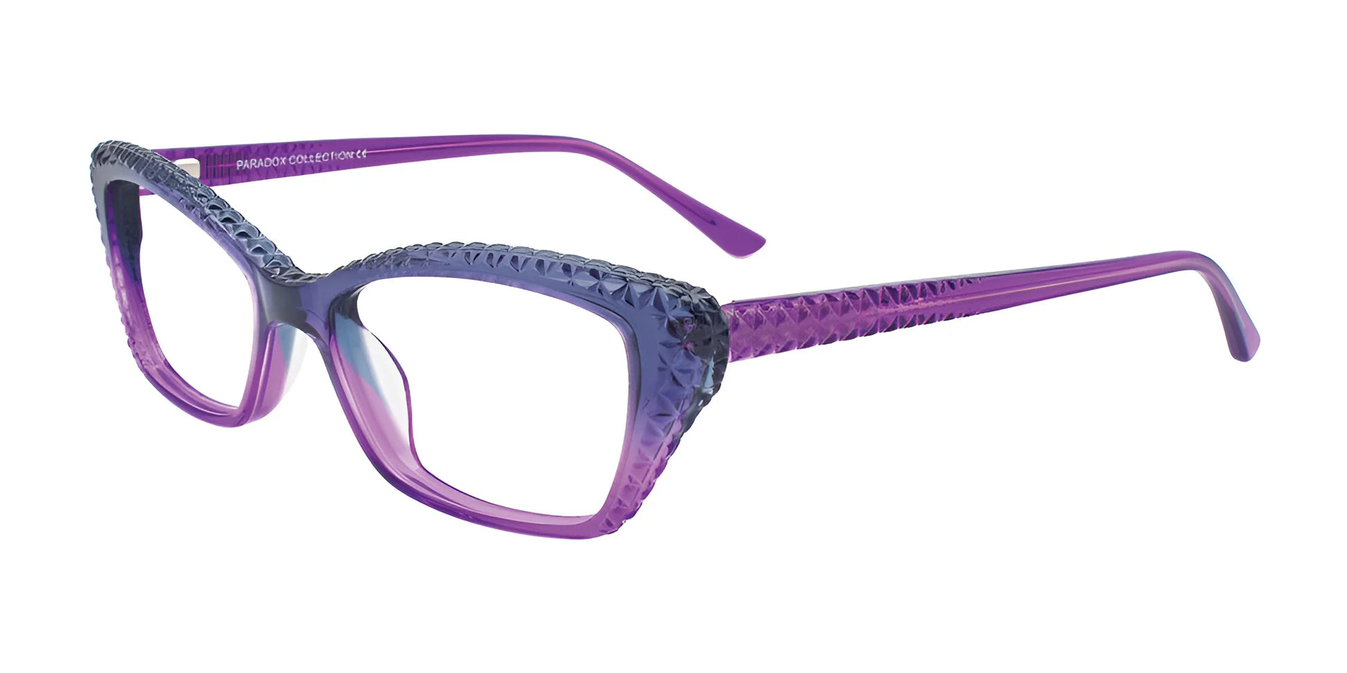 Paradox P5029 Eyeglasses Violet & Purple