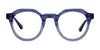 Paradox P5033 Eyeglasses | Size 47 / Black