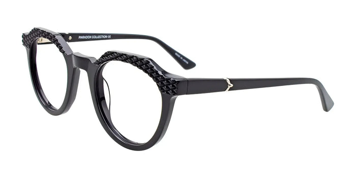 Paradox P5033 Eyeglasses | Size 47 / Black