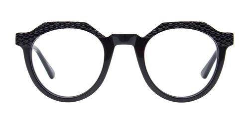 Paradox P5033 Eyeglasses / Size 47 / Black