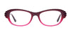 Paradox P5035 Eyeglasses | Size 52 / Black