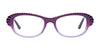Paradox P5035 Eyeglasses | Size 52 / Black