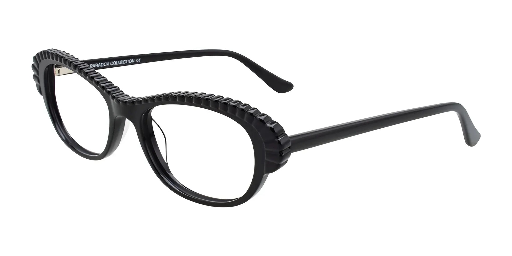 Paradox P5035 Eyeglasses Black