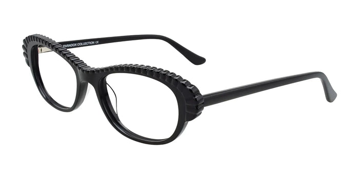 Paradox P5035 Eyeglasses | Size 52 / Black