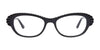 Paradox P5035 Eyeglasses | Size 52 / Black