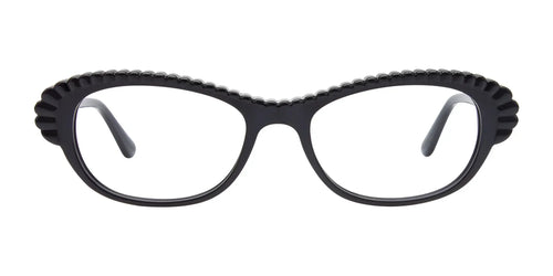 Paradox P5035 Eyeglasses / Size 52 / Black