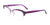 Paradox P5036 Eyeglasses | Size 53 / Dark & Light Purple